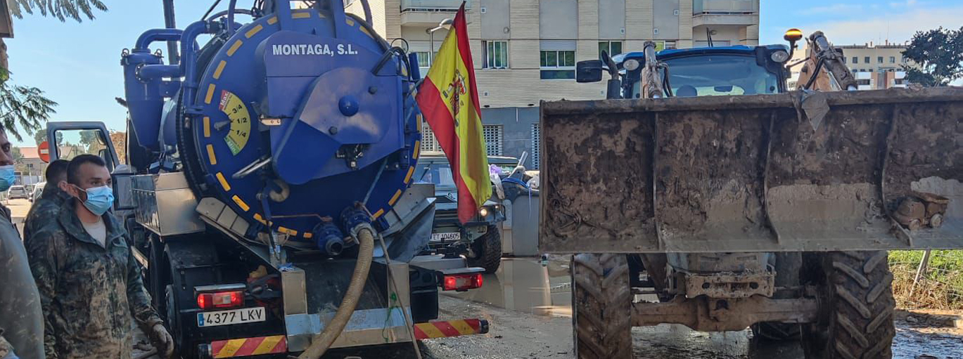 ¡¡ MONTAGA con el pueblo Valenciano !!