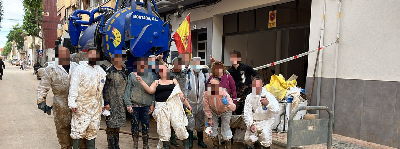 ¡¡ MONTAGA con el pueblo Valenciano !!