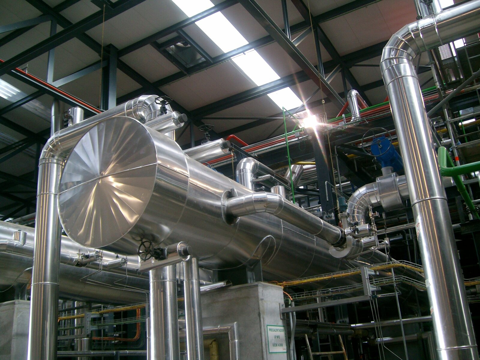 Thermal insulation