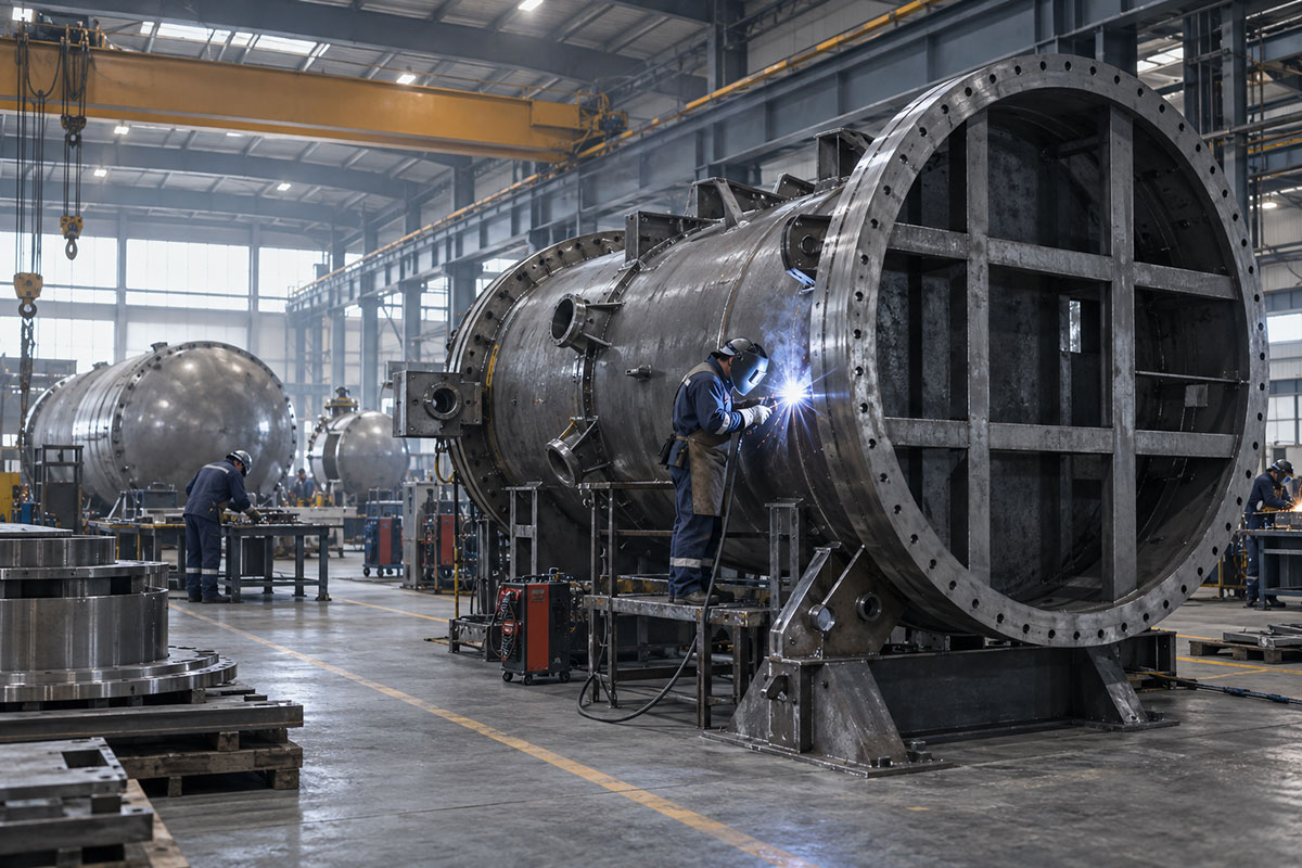 Mechanical assemblies